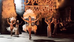 National Theatre Live: Follies's poster