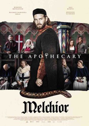 Melchior the Apothecary's poster