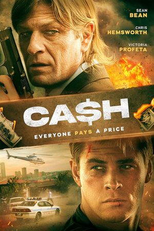 Ca$h's poster