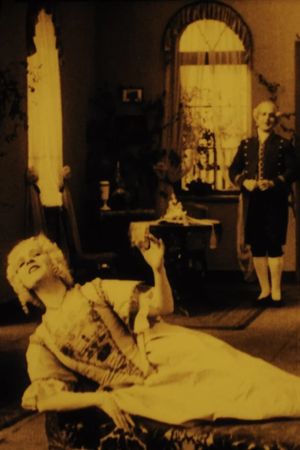 Psicha, die Tänzerin Katharina der Großen's poster