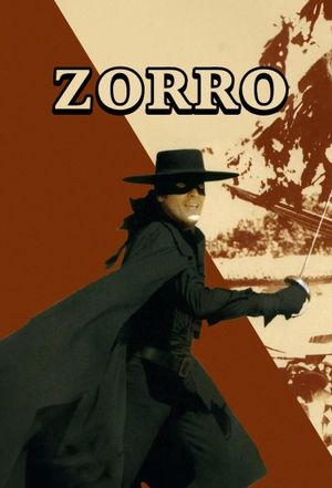 Zorro's poster