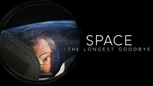 Space: The Longest Goodbye's poster