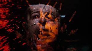 Altered States's poster