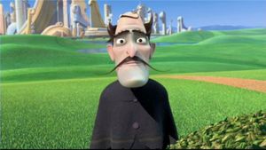 Meet the Robinsons's poster