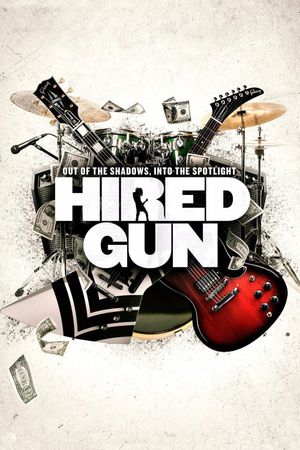 Hired Gun's poster
