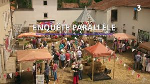 Enquête parallèle : Un crime presque parfait's poster