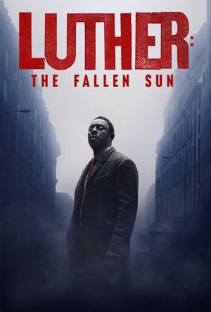 Luther: The Fallen Sun's poster