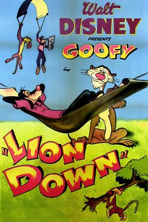 Lion Down's poster