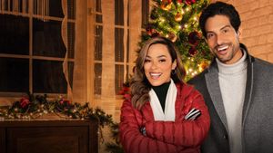 A Christmas Proposal's poster