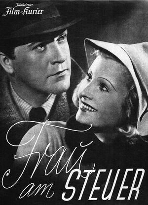 Woman at the Wheel's poster