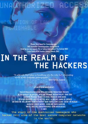 In the Realm of the Hackers's poster