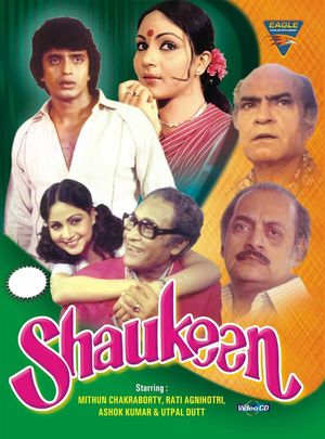 Shaukeen's poster