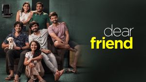 Dear Friend's poster