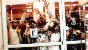 Dawn of the Dead's poster