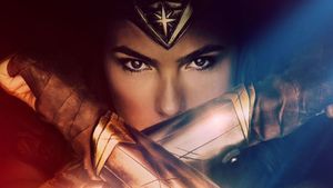 Wonder Woman's poster