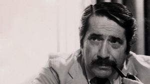 Ennio Flaiano, straniero in patria's poster