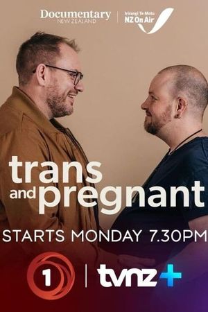 Trans & Pregnant's poster