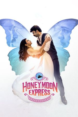 Honeymoon Express's poster