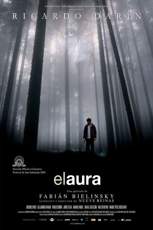 The Aura's poster