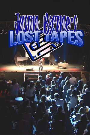 Jason Byrne's Lost Tapes's poster