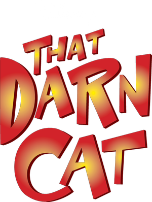 That Darn Cat's poster
