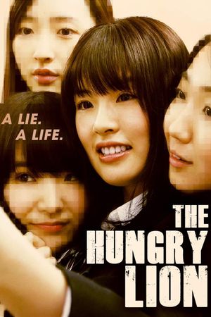 The Hungry Lion's poster