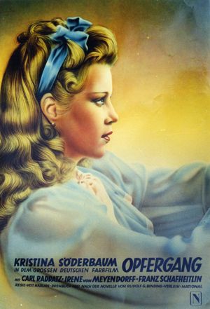 Opfergang's poster