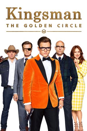 Kingsman: The Golden Circle's poster