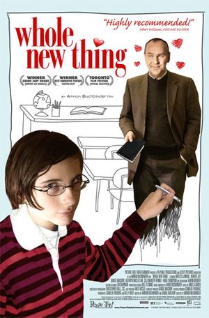 Whole New Thing's poster