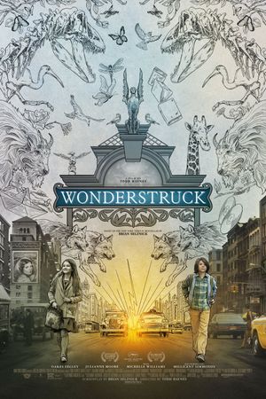 Wonderstruck's poster