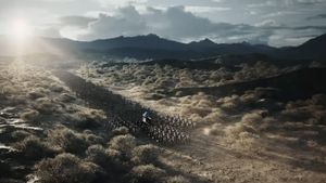 Inca Empire: Children of the Sun's poster