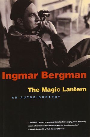 Ingmar Bergman: The Magic Lantern's poster