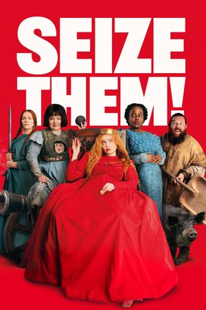 Seize Them!'s poster