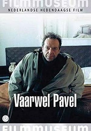 Farewell Pavel's poster