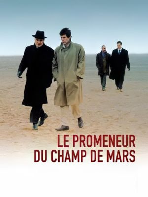 The Last Mitterrand's poster