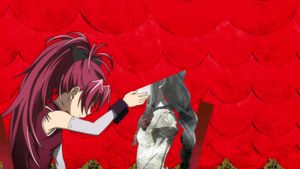 Puella Magi Madoka Magica the Movie Part III: The Rebellion Story's poster