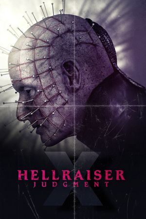 Hellraiser: Judgment's poster