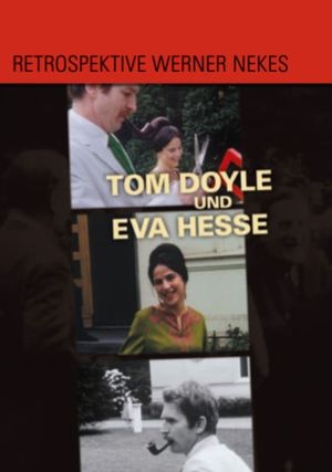 Tom Doyle und Eva Hesse's poster