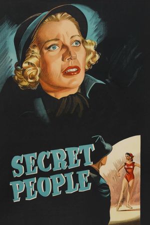 Secret People's poster image