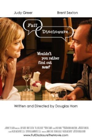 Full Disclosure's poster