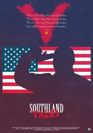 Southland Tales's poster