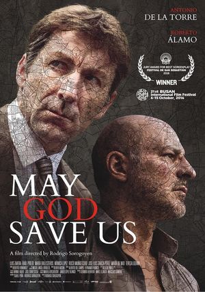 May God Save Us's poster