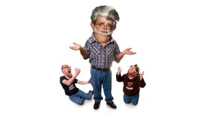 The People vs. George Lucas's poster
