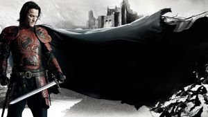 Dracula Untold's poster