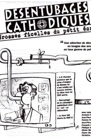 Désentubages cathodiques's poster