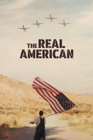 The Real American, the Evan Thompson Story.'s poster