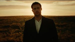 The Assassination of Jesse James by the Coward Robert Ford's poster