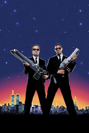 Men in Black's poster