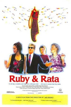 Ruby and Rata's poster