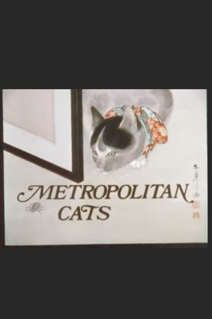 Metropolitan Cats's poster